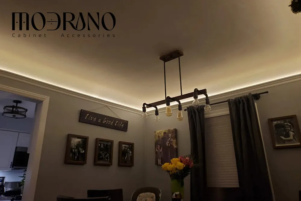 راهنمای نصب چراغ LED